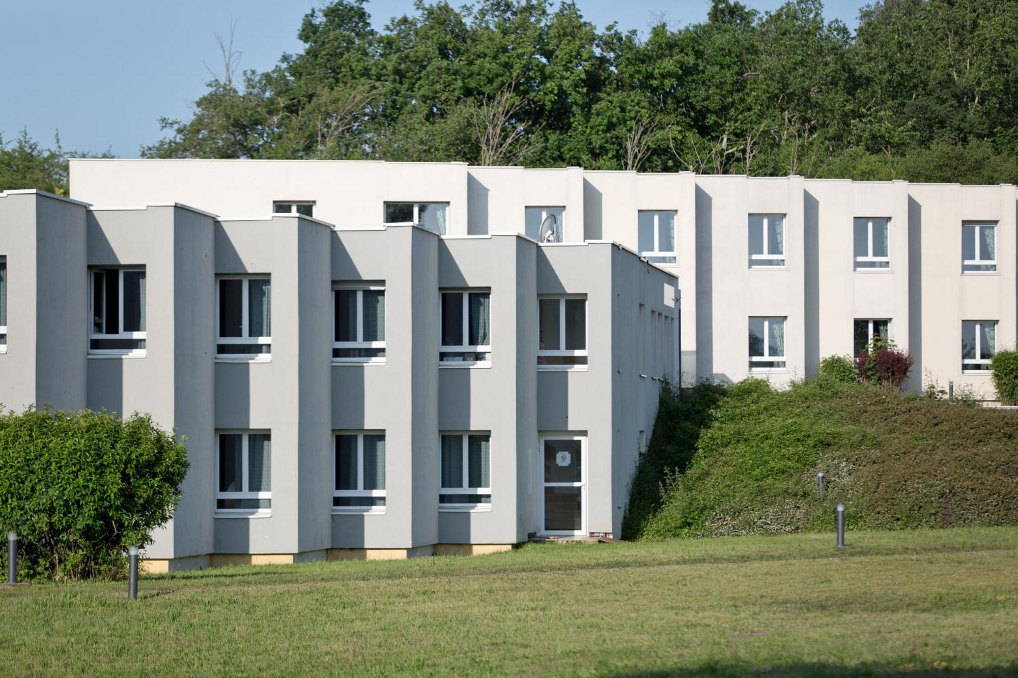 Hotel Le Riccoty Blyes Exterior foto